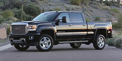 2015 GMC Sierra 2500HD available WiFi Crew Cab Standard Box 4-Wheel Drive Denali