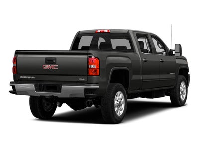 2015 GMC Sierra 2500HD available WiFi Crew Cab Standard Box 4-Wheel Drive Denali