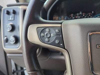 2017 GMC Sierra 3500HD Crew Cab Long Box 4-Wheel Drive Denali