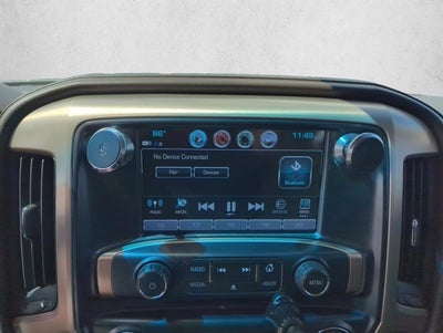 2017 GMC Sierra 3500HD Crew Cab Long Box 4-Wheel Drive Denali