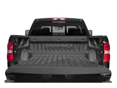 2017 GMC Sierra 3500HD Crew Cab Long Box 4-Wheel Drive Denali