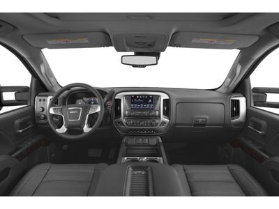 2017 GMC Sierra 3500HD Crew Cab Long Box 4-Wheel Drive Denali