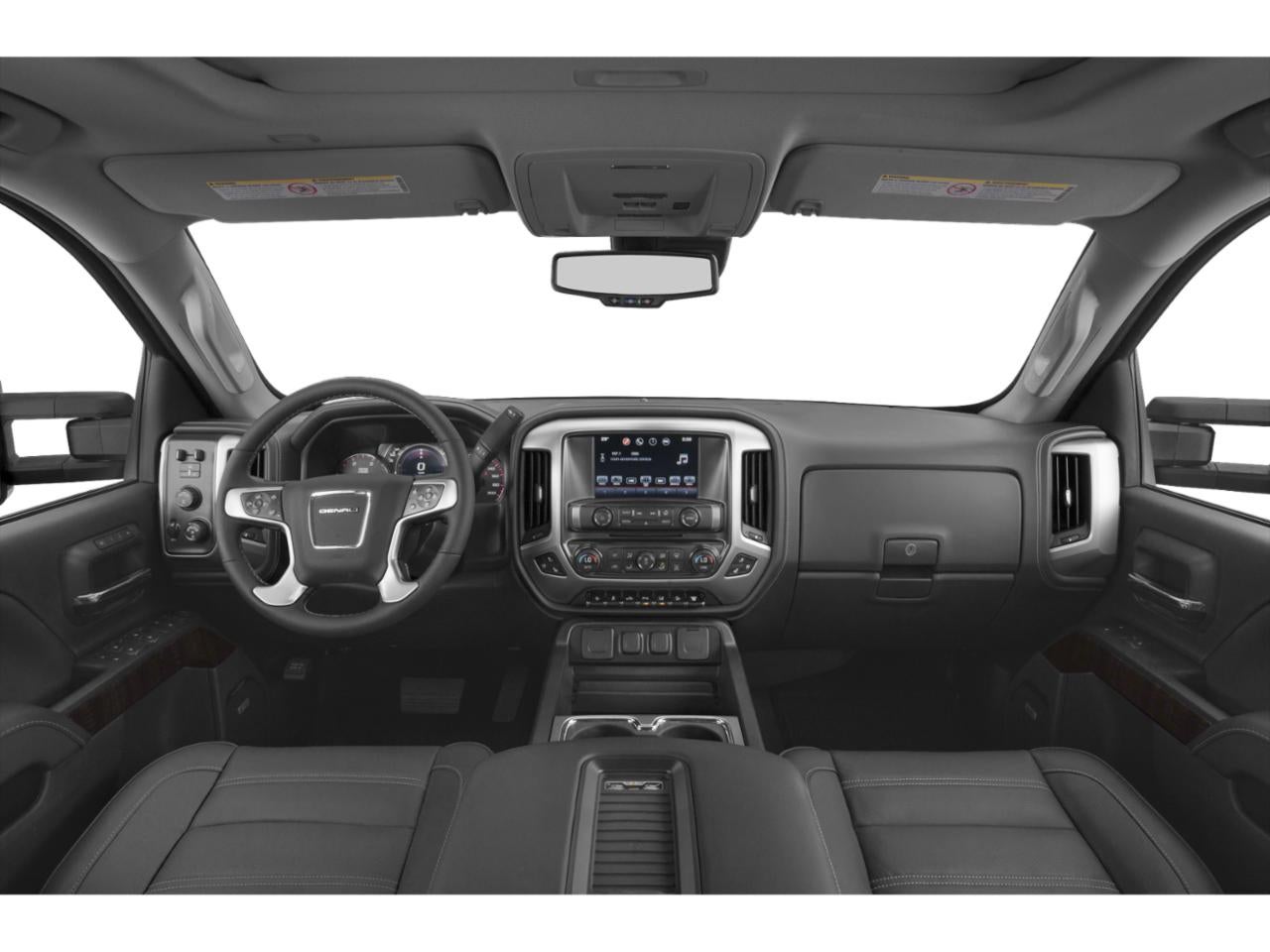 2017 GMC Sierra 3500HD Crew Cab Long Box 4-Wheel Drive Denali