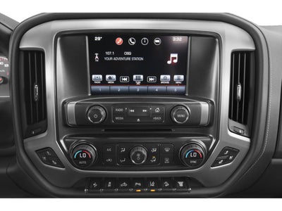 2017 GMC Sierra 3500HD Crew Cab Long Box 4-Wheel Drive Denali