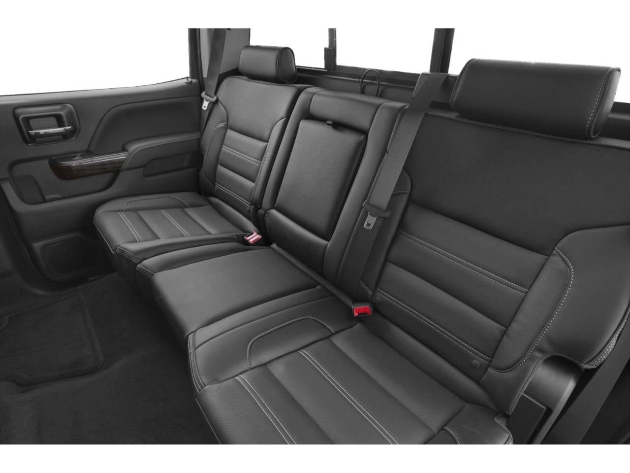 2017 GMC Sierra 3500HD Crew Cab Long Box 4-Wheel Drive Denali