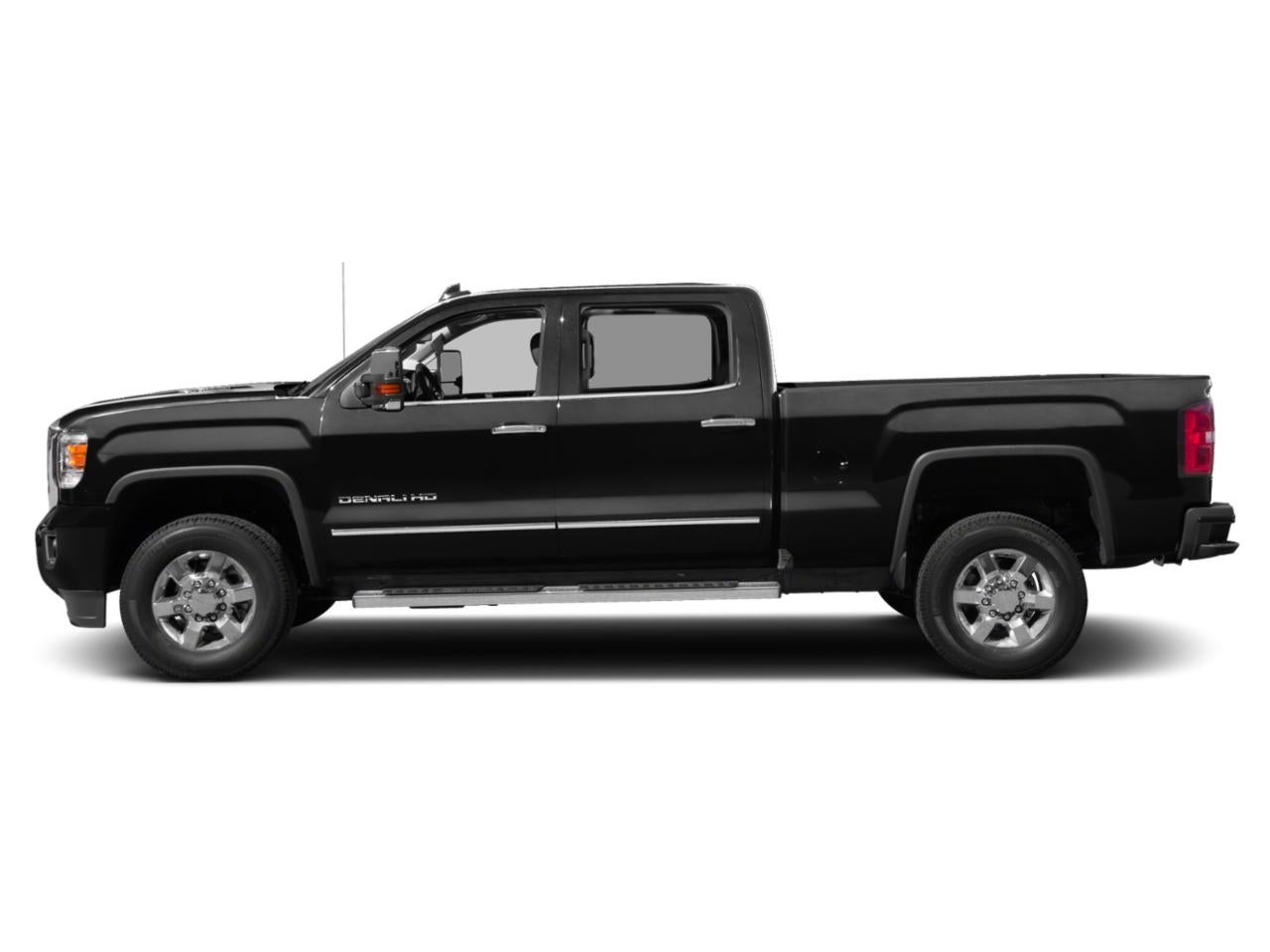 2017 GMC Sierra 3500HD Crew Cab Long Box 4-Wheel Drive Denali