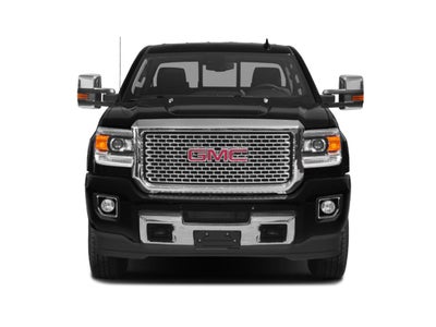 2017 GMC Sierra 3500HD Crew Cab Long Box 4-Wheel Drive Denali