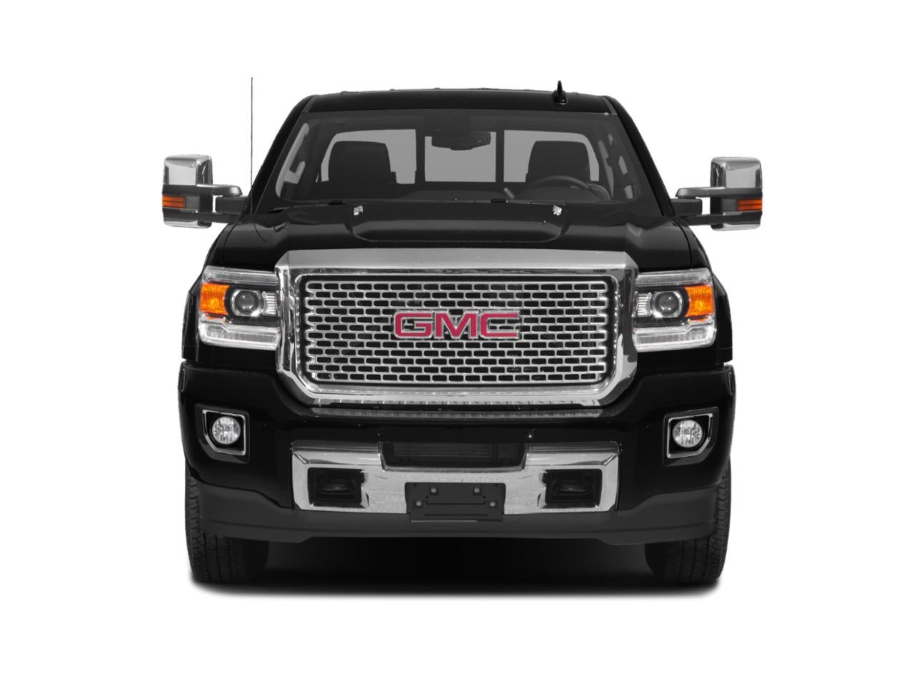 2017 GMC Sierra 3500HD Crew Cab Long Box 4-Wheel Drive Denali
