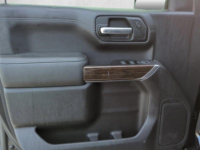 2019 GMC Sierra 1500 Double Cab Standard Box 4-Wheel Drive Elevation