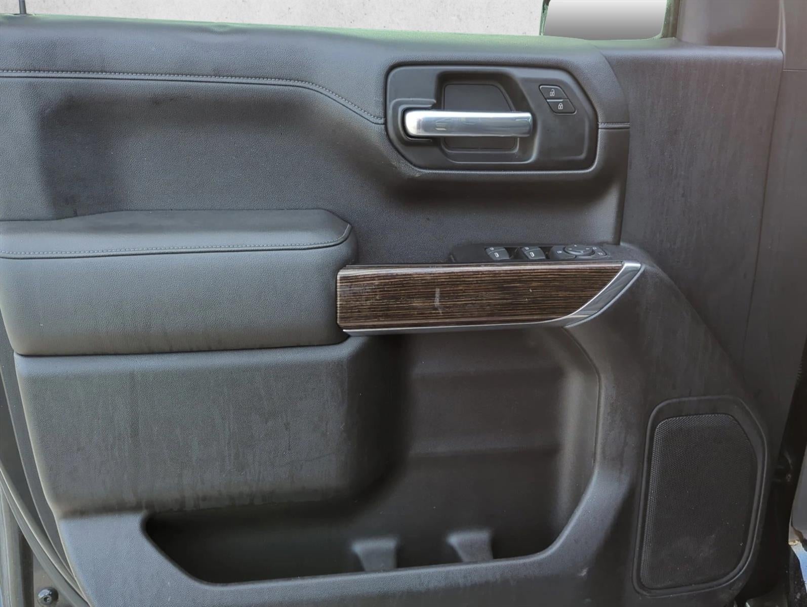 2019 GMC Sierra 1500 Double Cab Standard Box 4-Wheel Drive Elevation