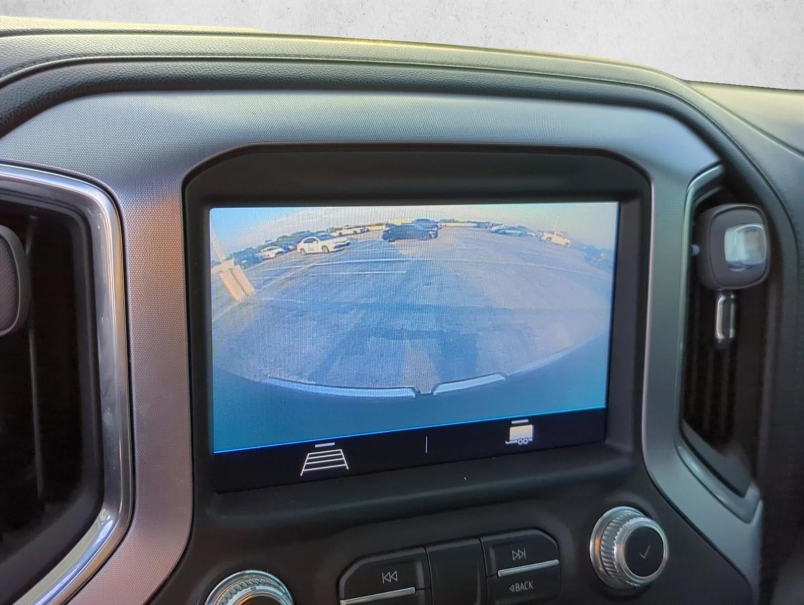 2019 GMC Sierra 1500 Double Cab Standard Box 4-Wheel Drive Elevation