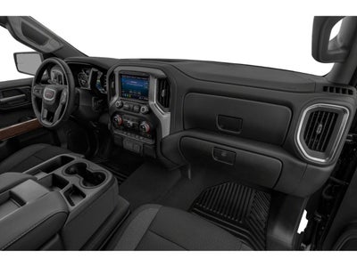 2019 GMC Sierra 1500 Double Cab Standard Box 4-Wheel Drive Elevation