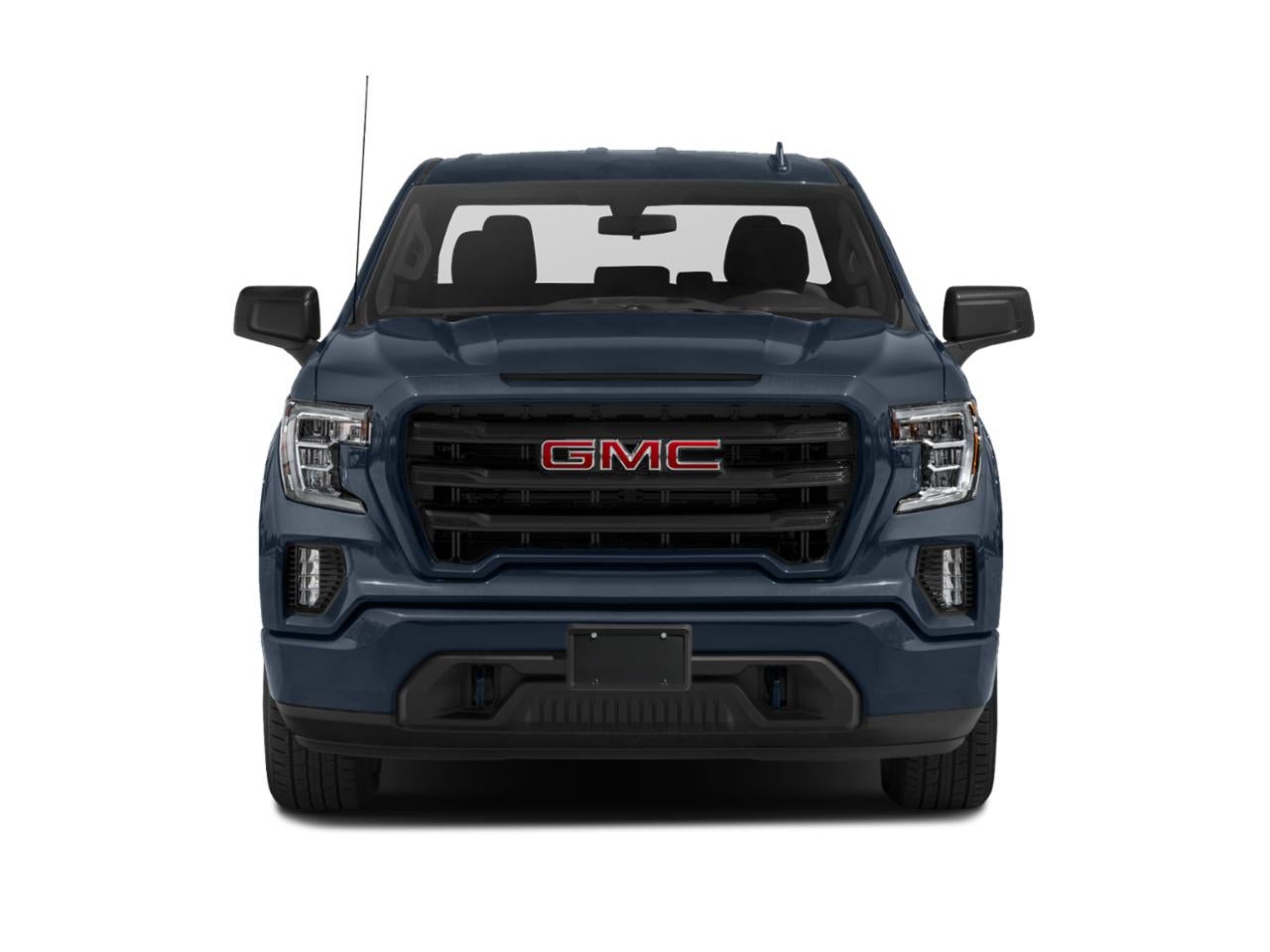 2019 GMC Sierra 1500 Double Cab Standard Box 4-Wheel Drive Elevation