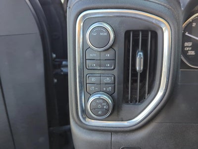 2021 GMC Sierra 1500 Crew Cab Standard Box 4-Wheel Drive AT4