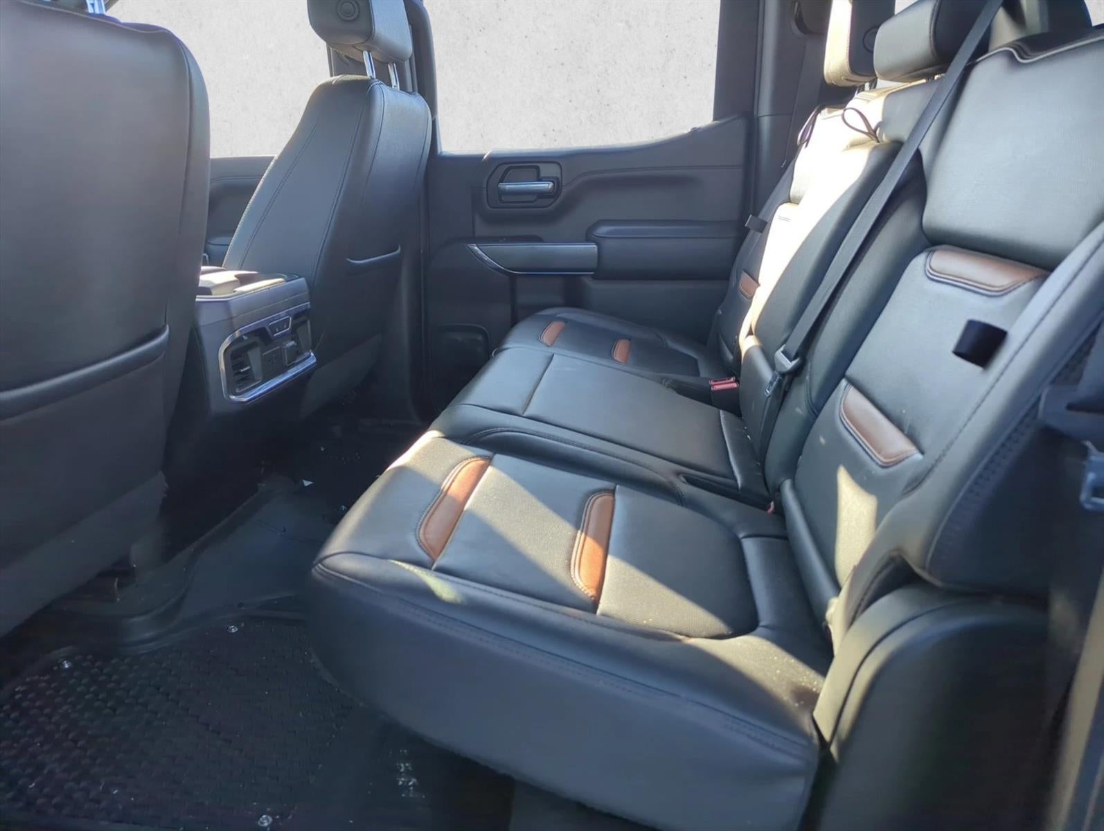 2021 GMC Sierra 1500 Crew Cab Standard Box 4-Wheel Drive AT4