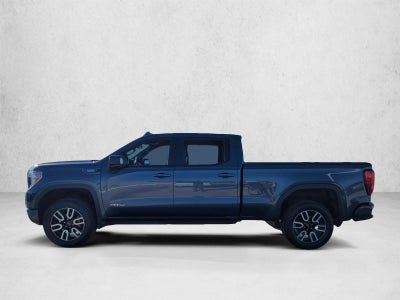 2021 GMC Sierra 1500 Crew Cab Standard Box 4-Wheel Drive AT4