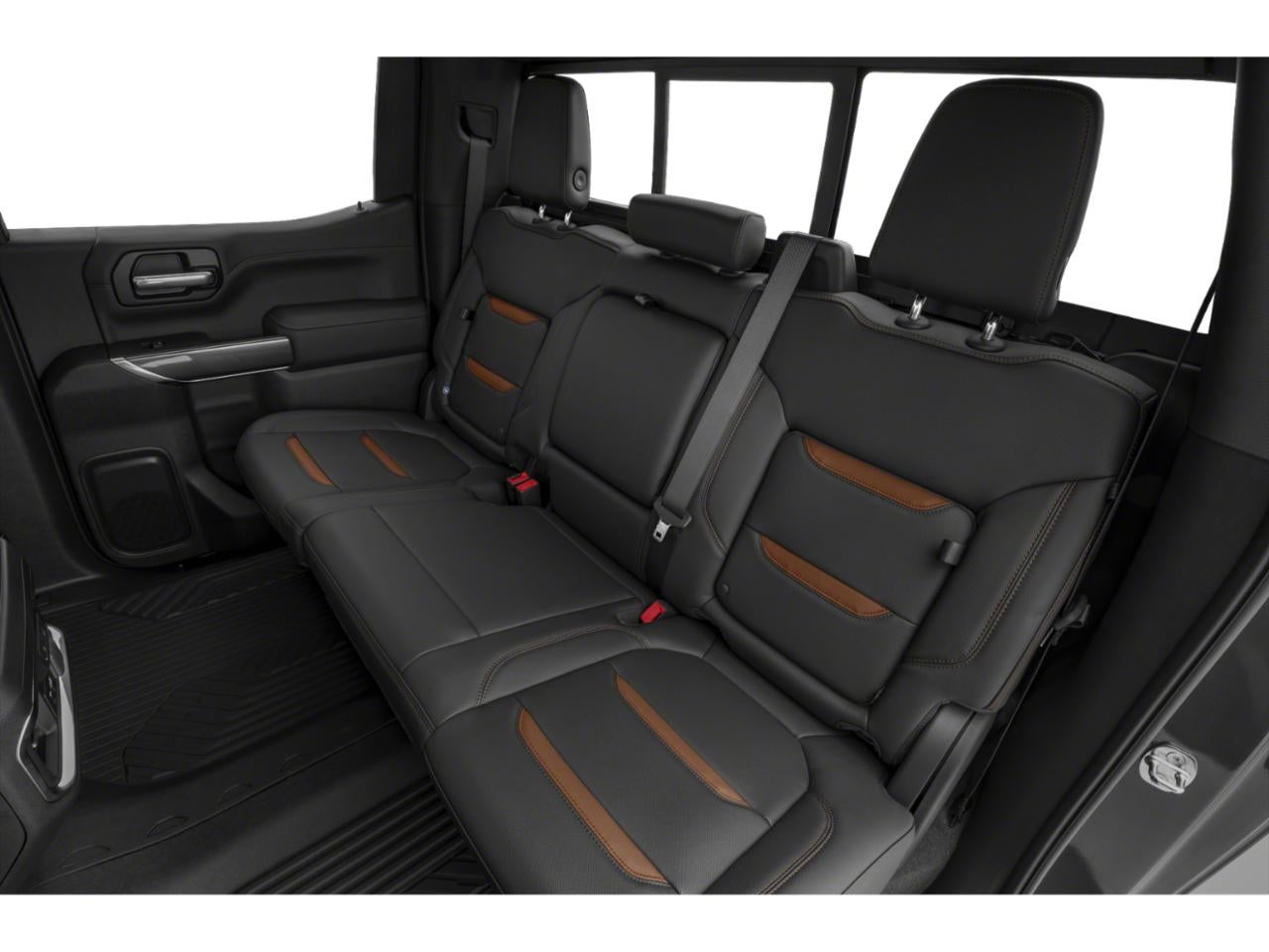 2021 GMC Sierra 1500 Crew Cab Standard Box 4-Wheel Drive AT4