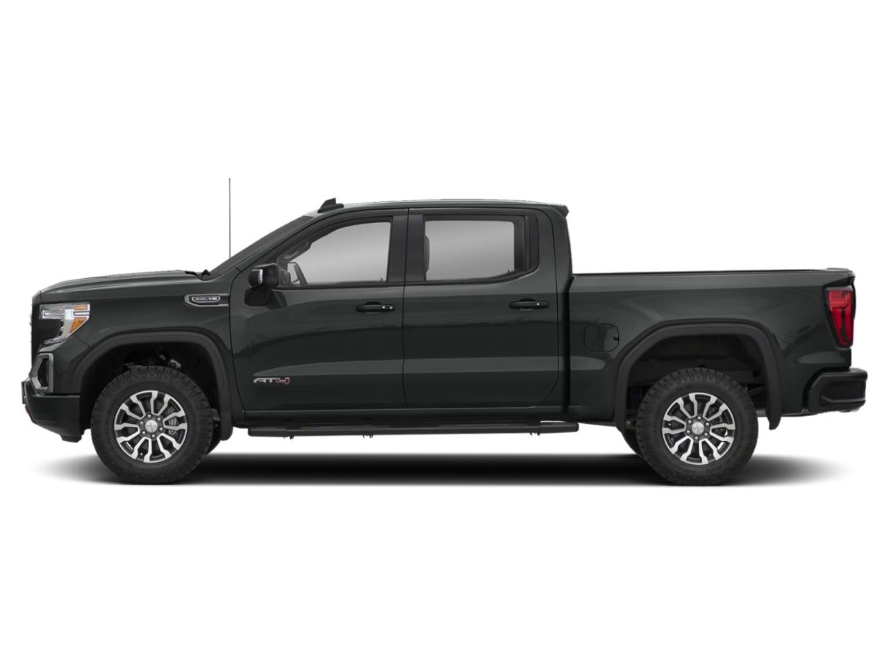 2021 GMC Sierra 1500 Crew Cab Standard Box 4-Wheel Drive AT4