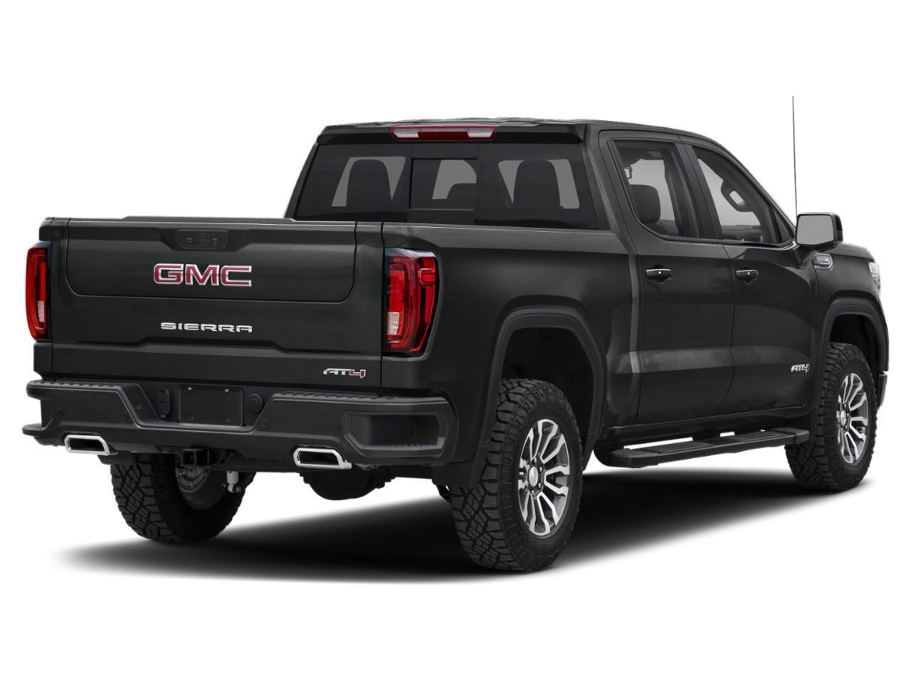 2021 GMC Sierra 1500 Crew Cab Standard Box 4-Wheel Drive AT4