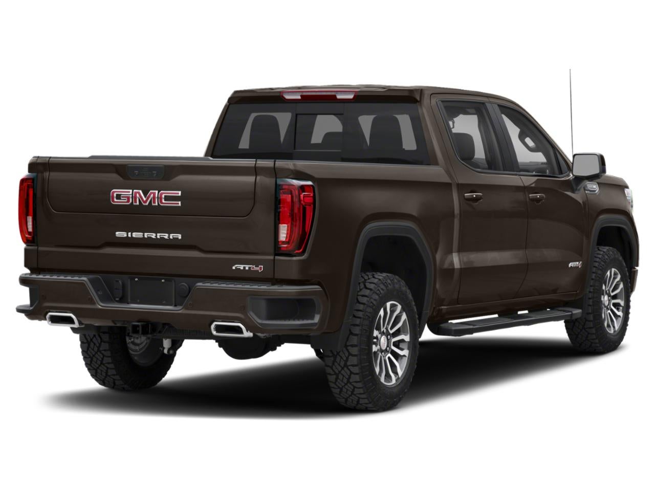 2021 GMC Sierra 1500 Crew Cab Standard Box 4-Wheel Drive AT4