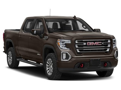 2021 GMC Sierra 1500 Crew Cab Standard Box 4-Wheel Drive AT4