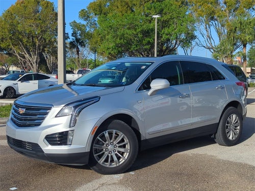 2018 Cadillac XT5 AWD 4dr Luxury
