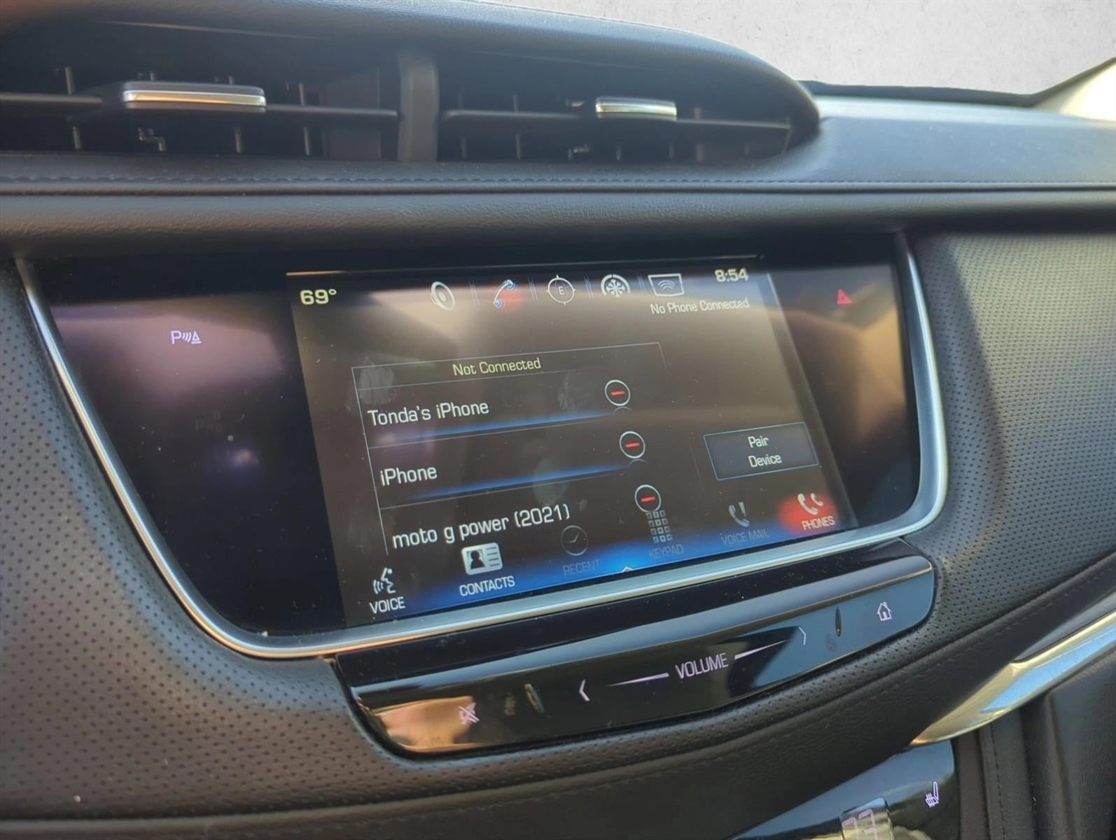 2018 Cadillac XT5 AWD 4dr Luxury