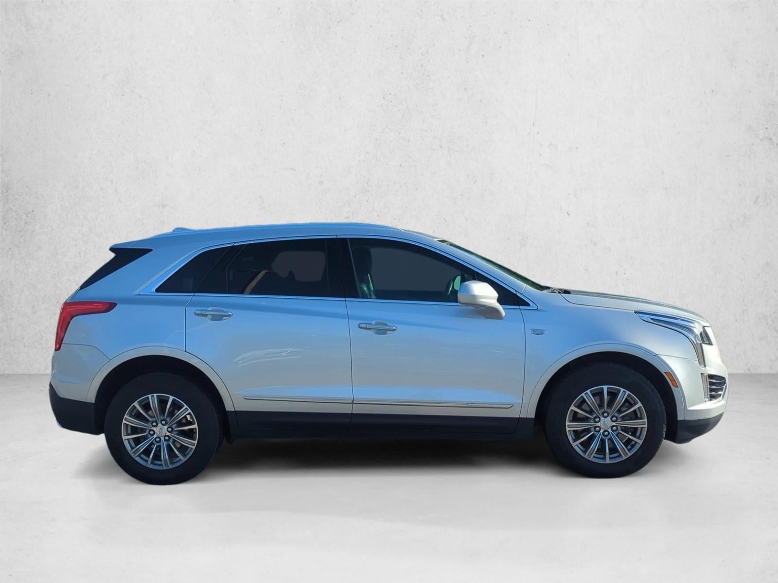 2018 Cadillac XT5 AWD 4dr Luxury