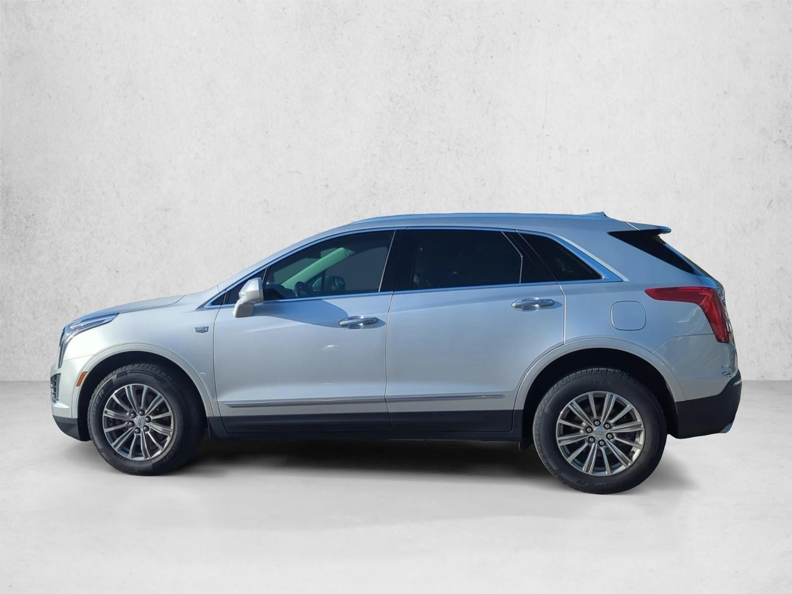 2018 Cadillac XT5 AWD 4dr Luxury