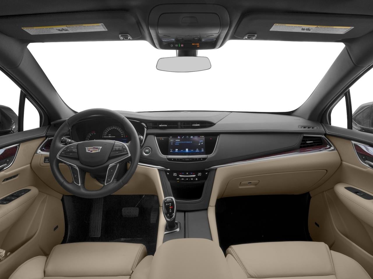 2018 Cadillac XT5 AWD 4dr Luxury