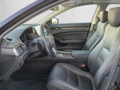 2020 Honda Accord Hybrid Touring Sedan