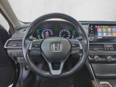 2020 Honda Accord Hybrid Touring Sedan