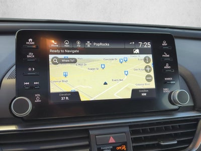 2020 Honda Accord Hybrid Touring Sedan