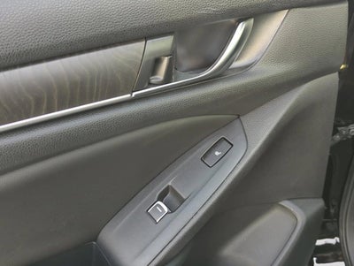 2020 Honda Accord Hybrid Touring Sedan