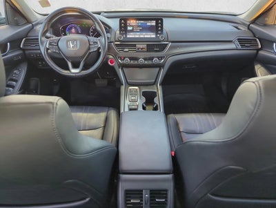 2020 Honda Accord Hybrid Touring Sedan