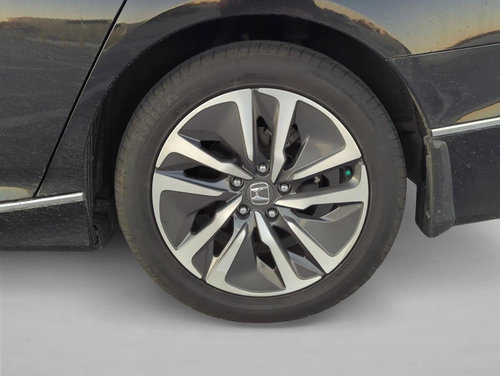 2020 Honda Accord Hybrid Touring Sedan