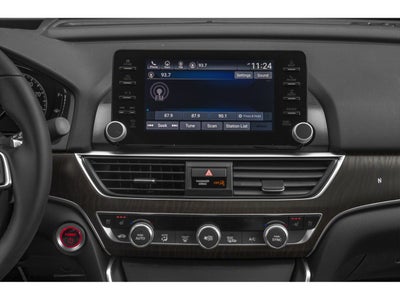 2020 Honda Accord Hybrid Touring Sedan