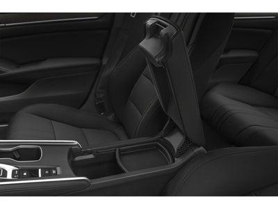 2020 Honda Accord Hybrid Touring Sedan