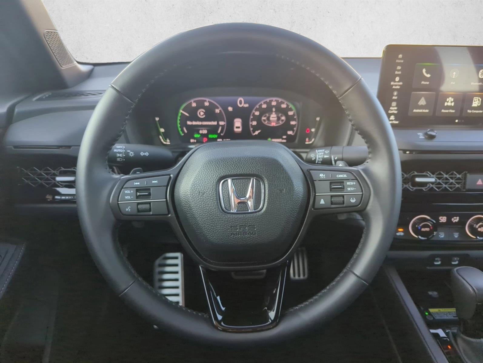 2025 Honda Accord Hybrid Sport Sedan