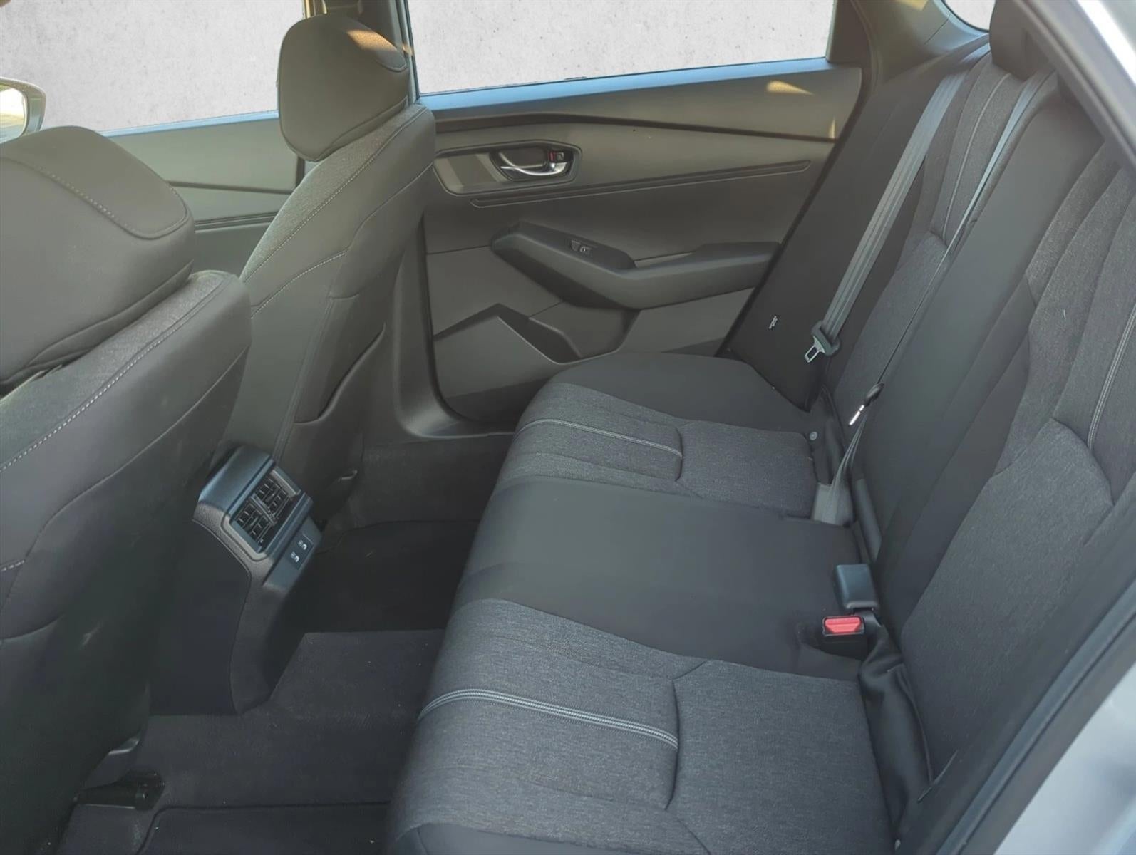 2025 Honda Accord Hybrid Sport Sedan