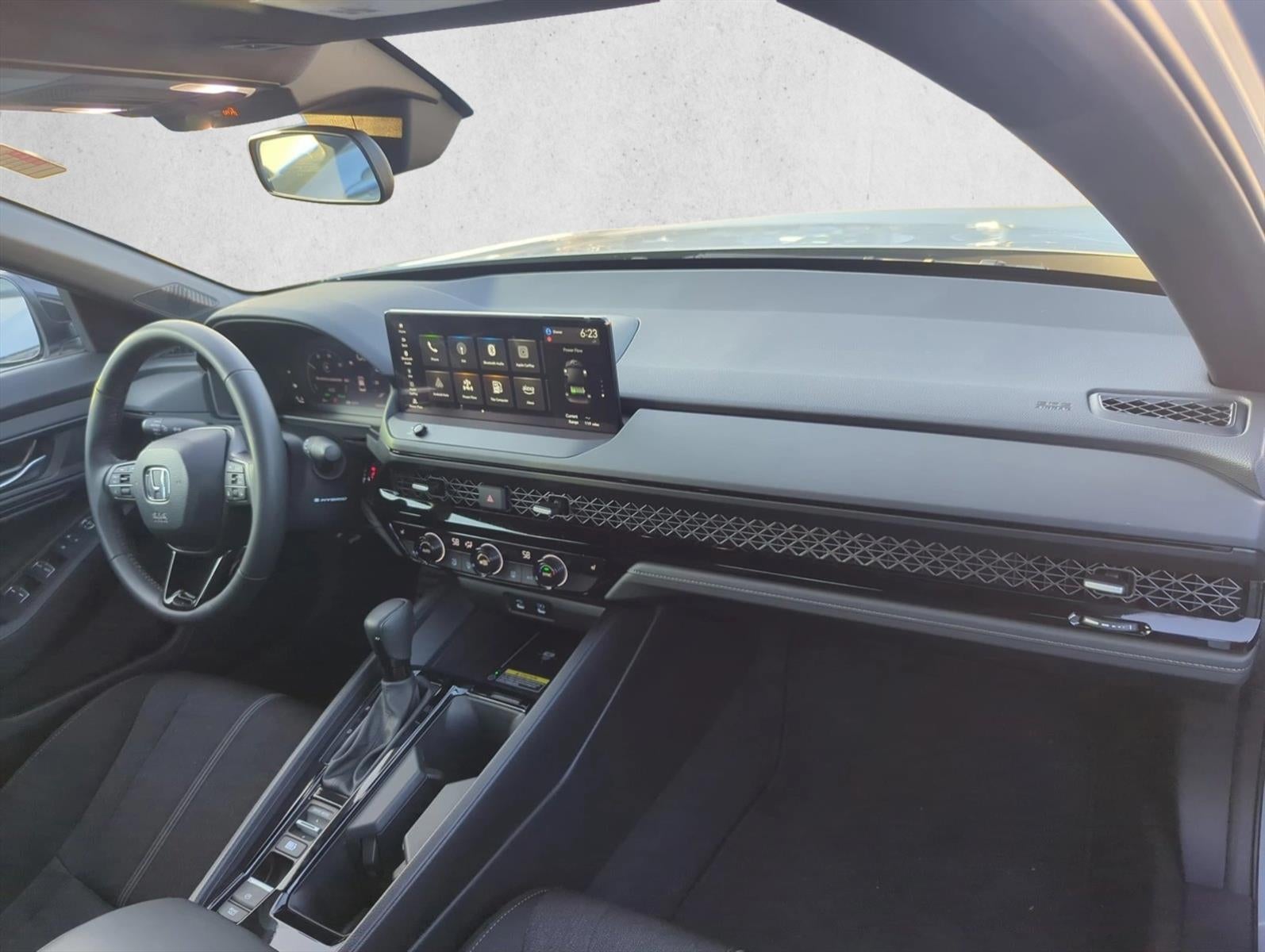 2025 Honda Accord Hybrid Sport Sedan