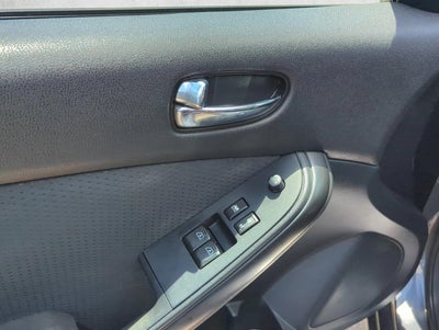 2013 Nissan Altima 2dr Cpe I4 2.5 S