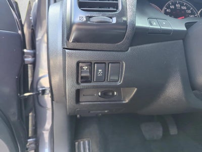 2013 Nissan Altima 2dr Cpe I4 2.5 S