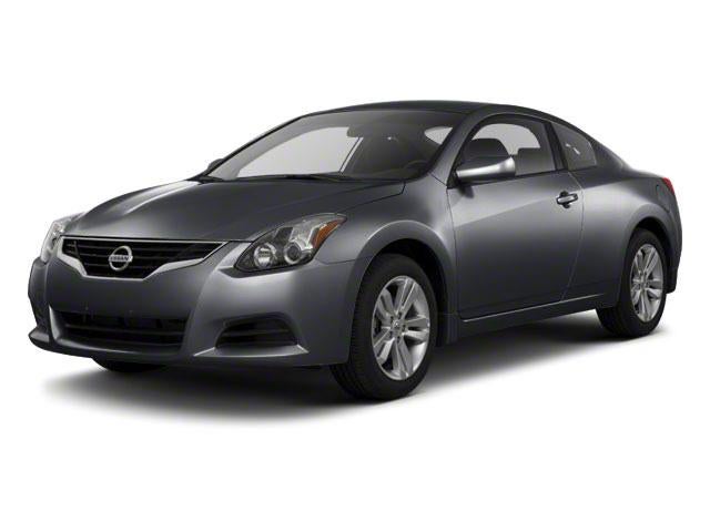 2013 Nissan Altima 2dr Cpe I4 2.5 S