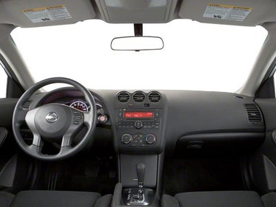 2013 Nissan Altima 2dr Cpe I4 2.5 S