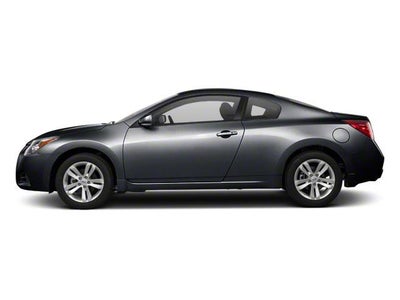 2013 Nissan Altima 2dr Cpe I4 2.5 S