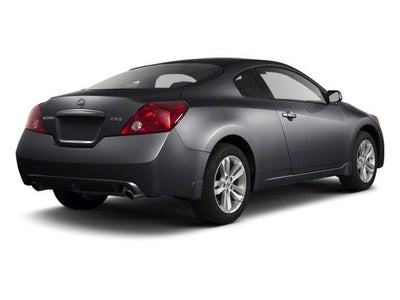 2013 Nissan Altima 2dr Cpe I4 2.5 S