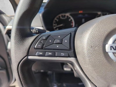 2022 Nissan Altima 2.5 SV Sedan