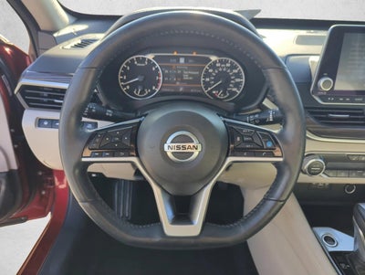 2019 Nissan Altima 2.5 Platinum Sedan