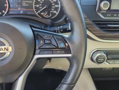 2019 Nissan Altima 2.5 Platinum Sedan